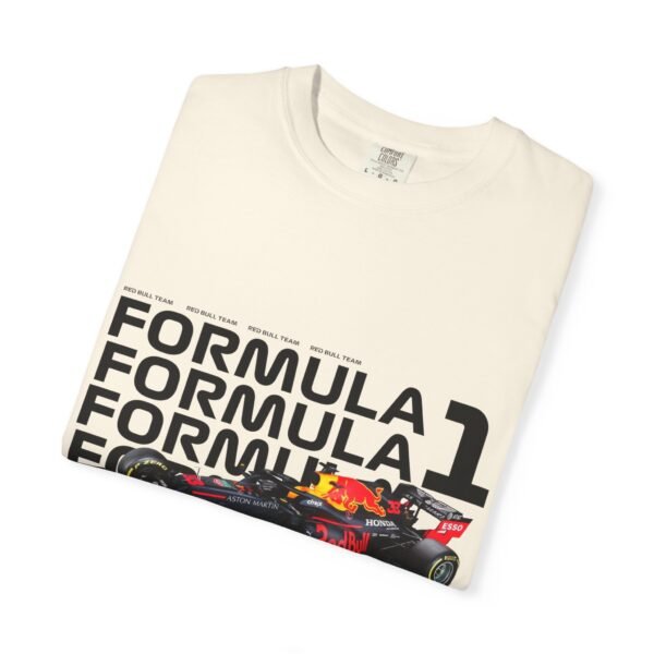 Formula 1 Racing Club T-Shirt, Unisex Motorsports Tee, Gift for Racing Fans, Sporty Casual Wear, Car Enthusiast Apparel - Image 8