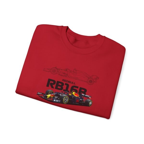 Racing-Inspired Crewneck Sweatshirt for Motorsports Fans, Cozy unisex sweatshirt, Perfect gift for race lovers, Vintage-style apparel, [...] - Image 21