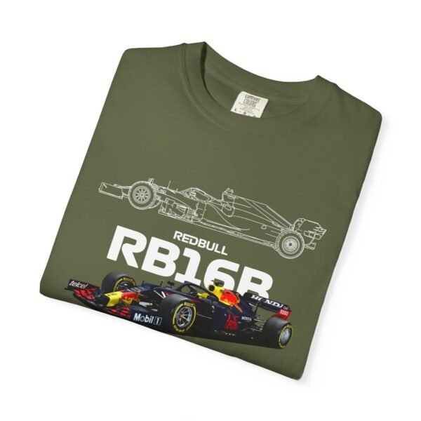Formula 1 Garment-Dyed T-Shirt | Fan Apparel, Motorsports Gift, Car Enthusiast Tee, Unisex Sportswear, Racing Merchandise - Image 27