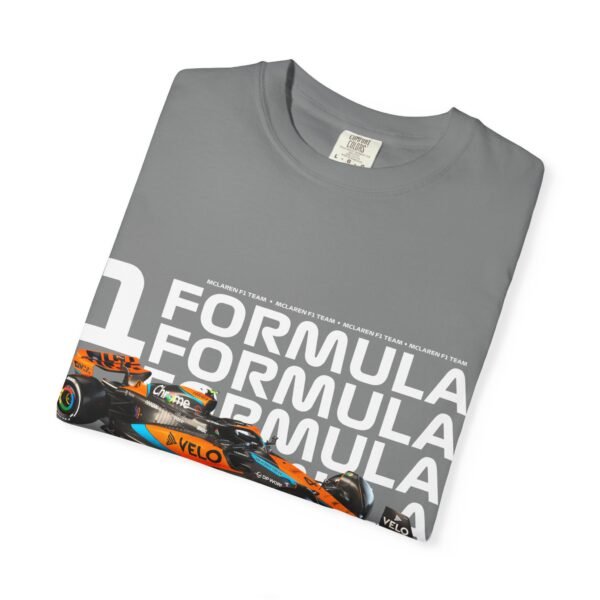 Racing Club Unisex Garment-Dyed T-Shirt, Formula 1 Fan Tee, Motorsport Apparel, Gift for Racing Enthusiasts, Sporty Casual Wear - Image 8