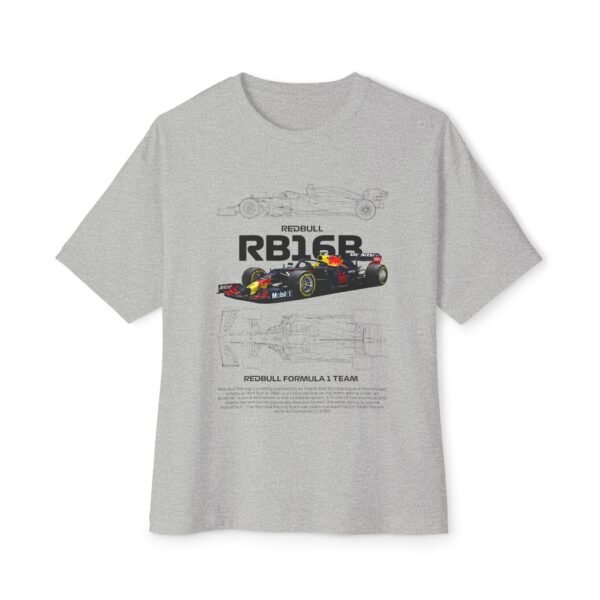 RB16B Red Bull Formula Racing Tee - Image 9
