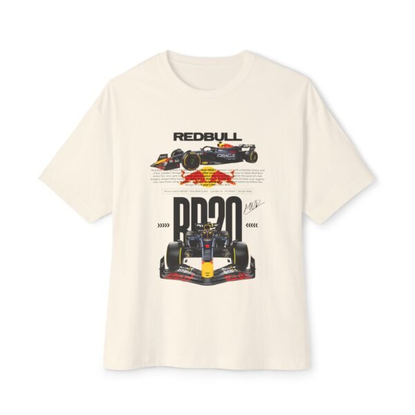 Unisex Oversized Boxy Tee - Racing Enthusiast T-Shirt, Casual Streetwear, Perfect for Gifting, Sports Fan Apparel, Everyday Comfort - Image 5