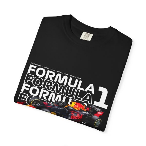 Formula 1 Racing Club Tee - Unisex Garment-Dyed T-Shirt, Motorsport Shirt, Gift for Racing Fans, Sporty Apparel, Car Enthusiast Tee - Image 23
