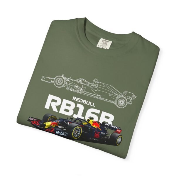 Formula 1 Garment-Dyed T-Shirt | Fan Apparel, Motorsports Gift, Car Enthusiast Tee, Unisex Sportswear, Racing Merchandise - Image 21