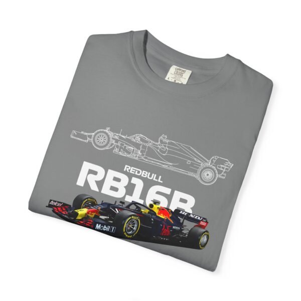 Formula 1 Garment-Dyed T-Shirt | Fan Apparel, Motorsports Gift, Car Enthusiast Tee, Unisex Sportswear, Racing Merchandise - Image 15