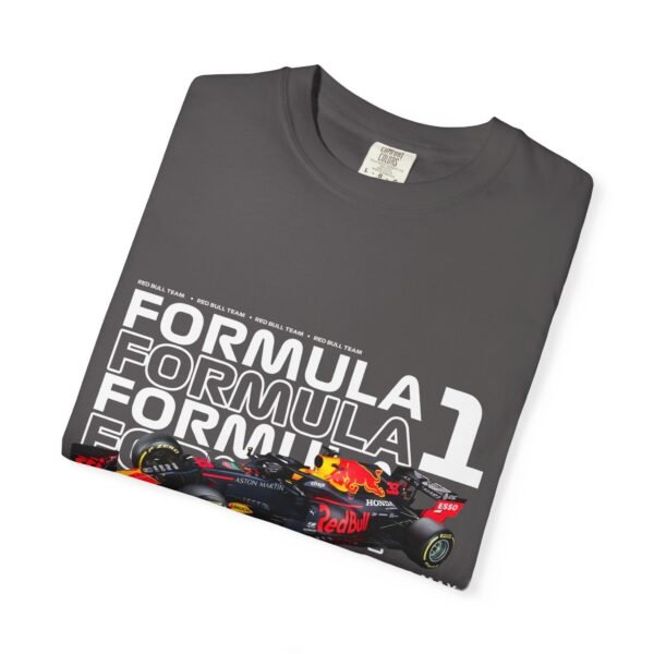 Formula 1 Racing Club Tee - Unisex Garment-Dyed T-Shirt, Motorsport Shirt, Gift for Racing Fans, Sporty Apparel, Car Enthusiast Tee - Image 18