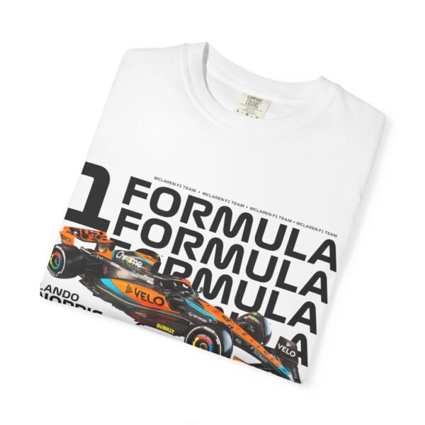 Formula Racing Club T-Shirt, Unisex Gift, Motorsport Apparel, Racing Fan Tee, Cool Graphic Tee - Image 3