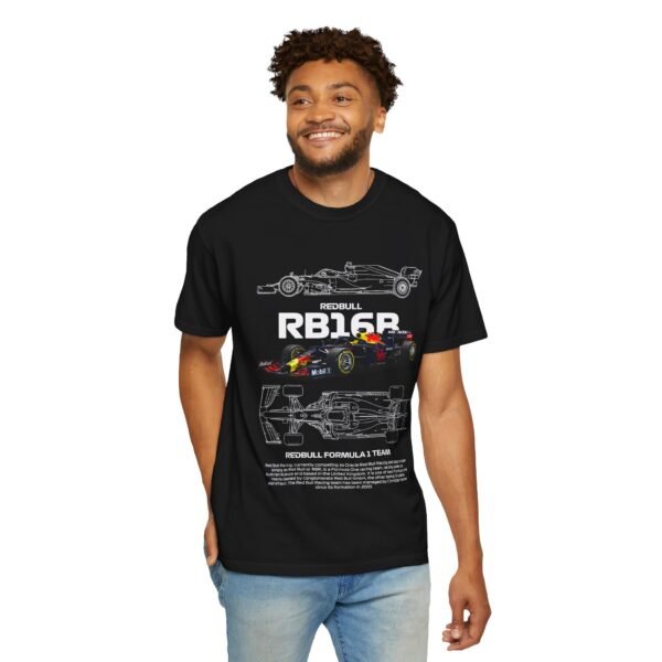 Formula 1 Garment-Dyed T-Shirt | Fan Apparel, Motorsports Gift, Car Enthusiast Tee, Unisex Sportswear, Racing Merchandise - Image 41