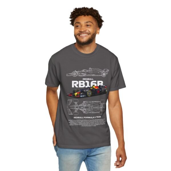 Formula 1 Garment-Dyed T-Shirt | Fan Apparel, Motorsports Gift, Car Enthusiast Tee, Unisex Sportswear, Racing Merchandise - Image 35