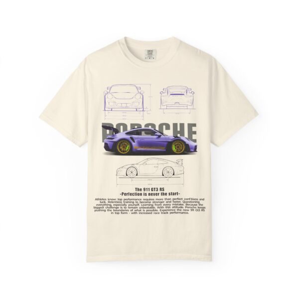 Unisex Garment-Dyed T-shirt - Image 6