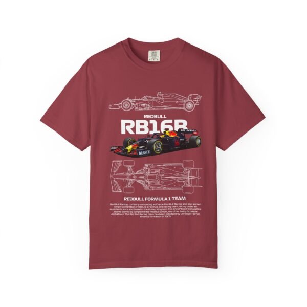 Formula 1 Garment-Dyed T-Shirt | Fan Apparel, Motorsports Gift, Car Enthusiast Tee, Unisex Sportswear, Racing Merchandise - Image 43