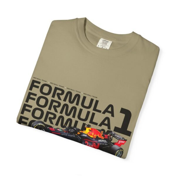 Formula 1 Racing Club T-Shirt, Unisex Motorsports Tee, Gift for Racing Fans, Sporty Casual Wear, Car Enthusiast Apparel - Image 13