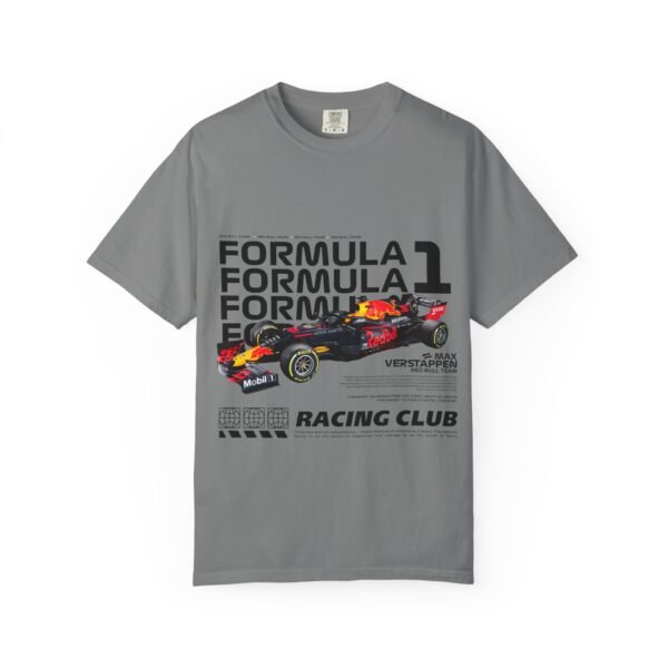 Formula 1 Racing Club T-Shirt, Unisex Motorsports Tee, Gift for Racing Fans, Sporty Casual Wear, Car Enthusiast Apparel - Image 16