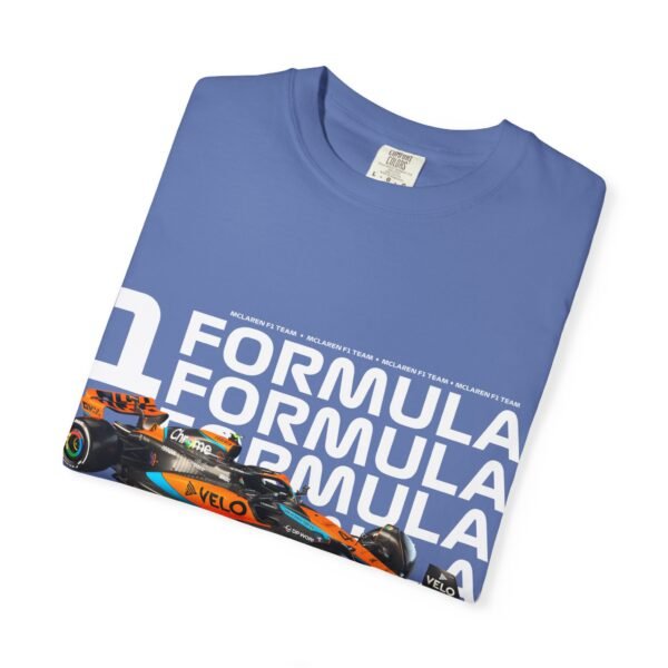 Racing Club Unisex Garment-Dyed T-Shirt, Formula 1 Fan Tee, Motorsport Apparel, Gift for Racing Enthusiasts, Sporty Casual Wear - Image 23