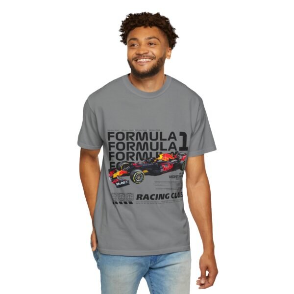 Formula 1 Racing Club T-Shirt, Unisex Motorsports Tee, Gift for Racing Fans, Sporty Casual Wear, Car Enthusiast Apparel - Image 20