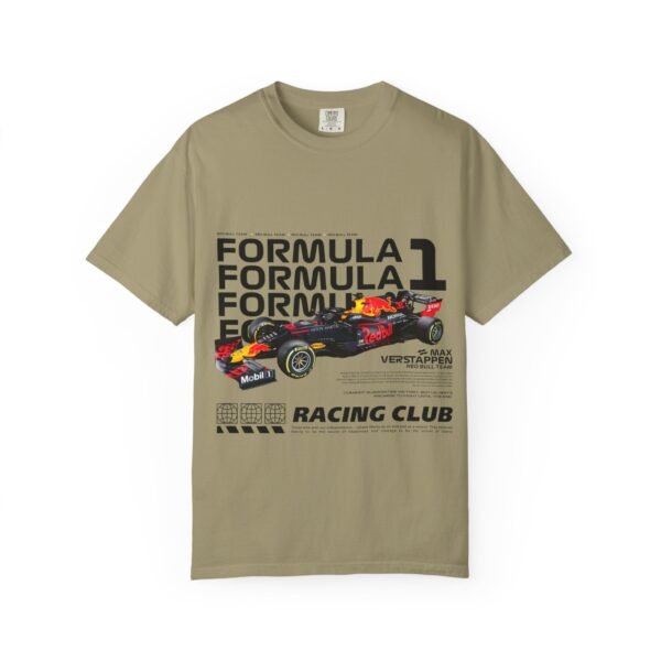 Formula 1 Racing Club T-Shirt, Unisex Motorsports Tee, Gift for Racing Fans, Sporty Casual Wear, Car Enthusiast Apparel - Image 11