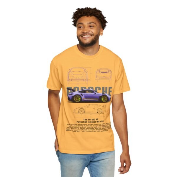 Unisex Garment-Dyed T-shirt - Image 15