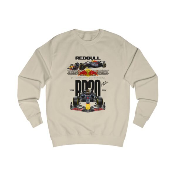 Red Bull Racing Sweatshirt, Unisex F1 Hoodie, Motorsport Apparel, Gift for Racing Fans, Automotive Sportswear, Casual Streetwear - Image 5