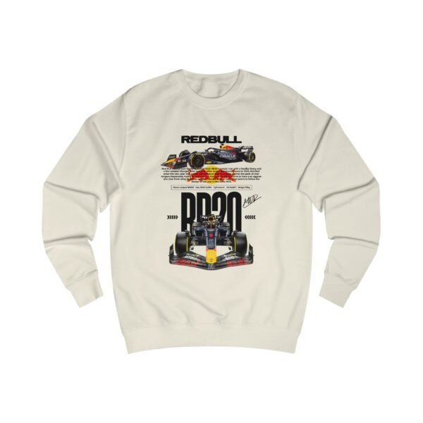 Red Bull Racing Sweatshirt, Unisex F1 Hoodie, Motorsport Apparel, Gift for Racing Fans, Automotive Sportswear, Casual Streetwear - Image 7