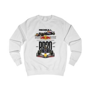 Red Bull Racing Sweatshirt, Unisex F1 Hoodie, Motorsport Apparel, Gift for Racing Fans, Automotive Sportswear, Casual Streetwear