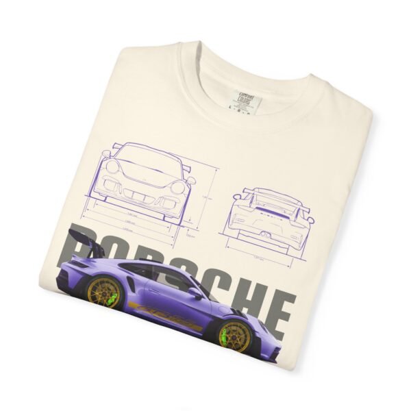 Unisex Garment-Dyed T-shirt - Image 8