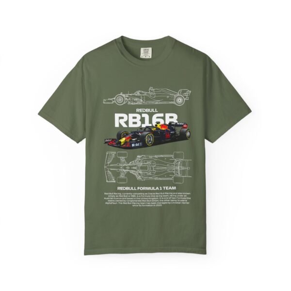 Formula 1 Garment-Dyed T-Shirt | Fan Apparel, Motorsports Gift, Car Enthusiast Tee, Unisex Sportswear, Racing Merchandise - Image 19