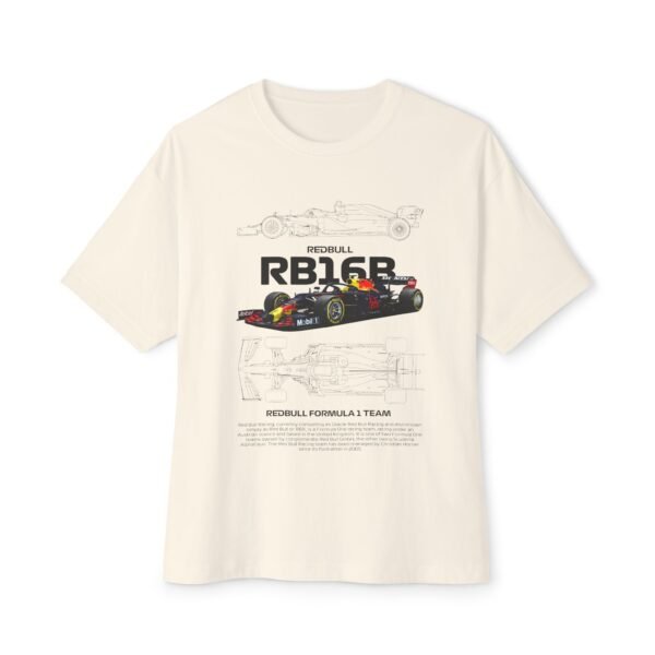 RB16B Red Bull Formula Racing Tee - Image 5