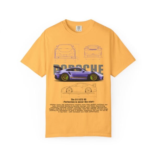 Unisex Garment-Dyed T-shirt - Image 11