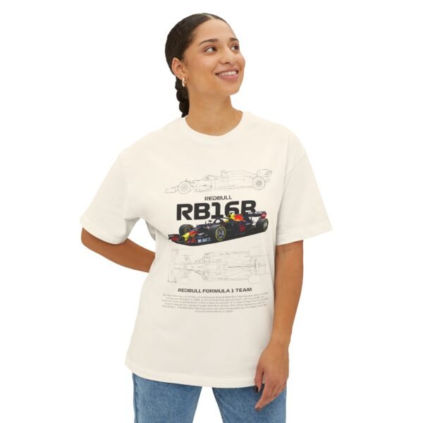 RB16B Red Bull Formula Racing Tee - Image 7