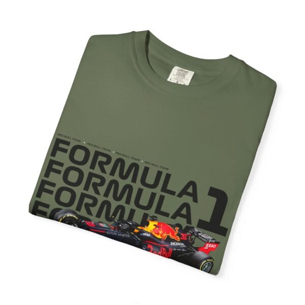 Formula 1 Racing Club T-Shirt, Unisex Motorsports Tee, Gift for Racing Fans, Sporty Casual Wear, Car Enthusiast Apparel - Image 23