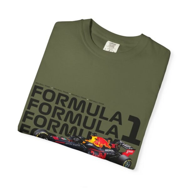 Formula 1 Racing Club T-Shirt, Unisex Motorsports Tee, Gift for Racing Fans, Sporty Casual Wear, Car Enthusiast Apparel - Image 28