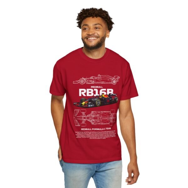 Formula 1 Garment-Dyed T-Shirt | Fan Apparel, Motorsports Gift, Car Enthusiast Tee, Unisex Sportswear, Racing Merchandise - Image 53