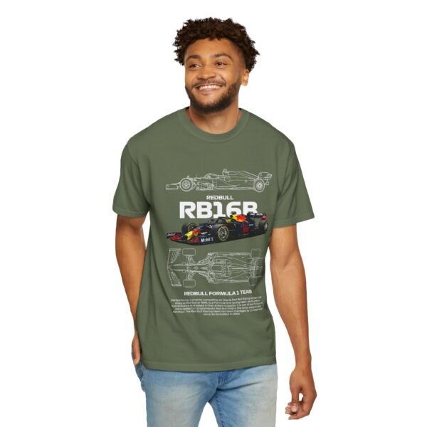 Formula 1 Garment-Dyed T-Shirt | Fan Apparel, Motorsports Gift, Car Enthusiast Tee, Unisex Sportswear, Racing Merchandise - Image 23