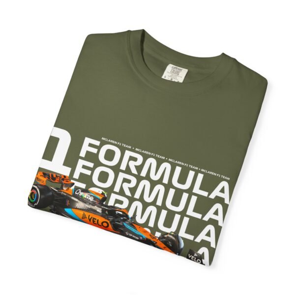 Racing Club Unisex Garment-Dyed T-Shirt, Formula 1 Fan Tee, Motorsport Apparel, Gift for Racing Enthusiasts, Sporty Casual Wear - Image 18