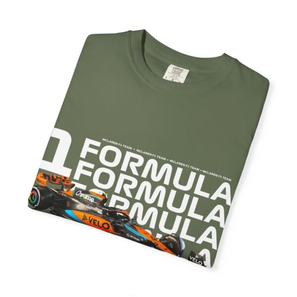 Racing Club Unisex Garment-Dyed T-Shirt, Formula 1 Fan Tee, Motorsport Apparel, Gift for Racing Enthusiasts, Sporty Casual Wear - Image 13