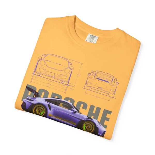 Unisex Garment-Dyed T-shirt - Image 13