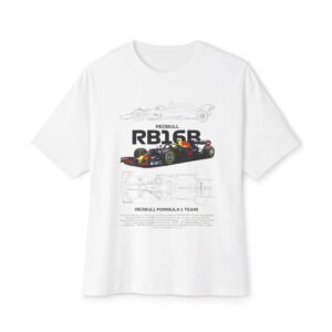 RB16B Red Bull Formula Racing Tee