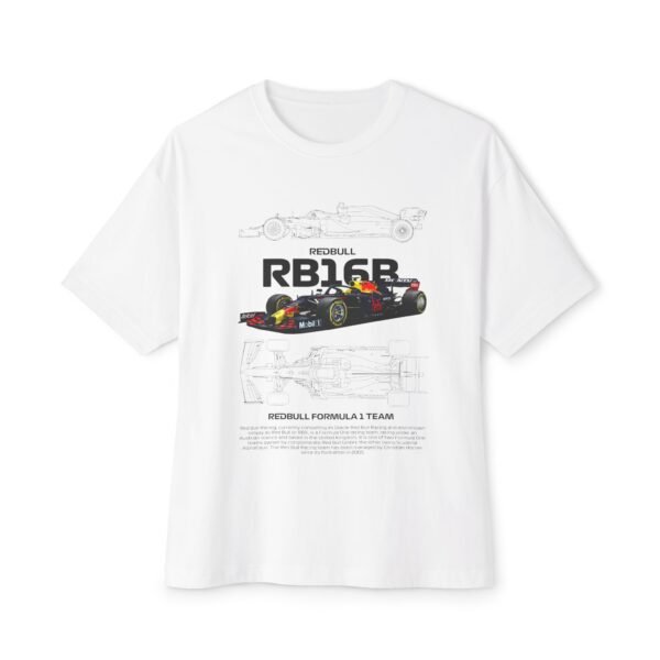 RB16B Red Bull Formula Racing Tee