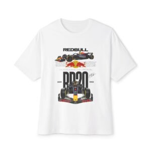 Unisex Oversized Boxy Tee - Racing Enthusiast T-Shirt, Casual Streetwear, Perfect for Gifting, Sports Fan Apparel, Everyday Comfort