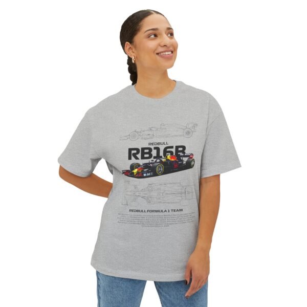 RB16B Red Bull Formula Racing Tee - Image 11
