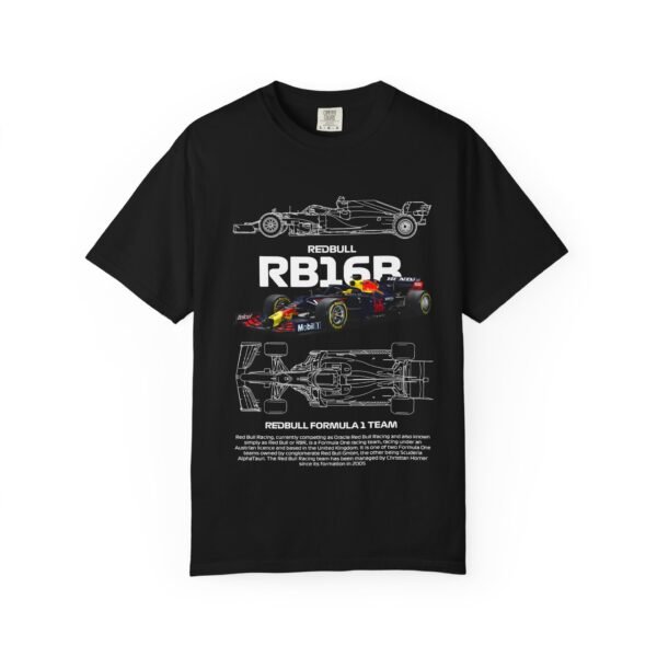 Formula 1 Garment-Dyed T-Shirt | Fan Apparel, Motorsports Gift, Car Enthusiast Tee, Unisex Sportswear, Racing Merchandise - Image 37