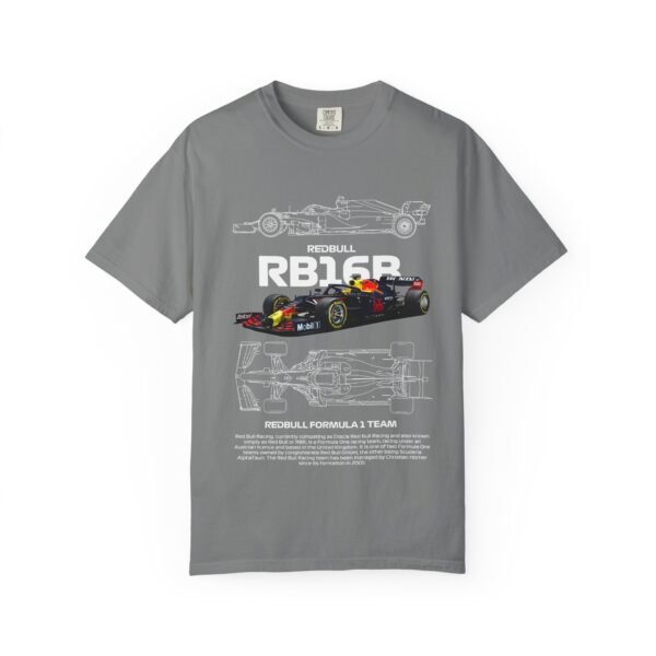 Formula 1 Garment-Dyed T-Shirt | Fan Apparel, Motorsports Gift, Car Enthusiast Tee, Unisex Sportswear, Racing Merchandise - Image 13