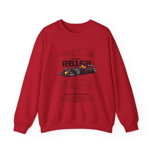 Racing-Inspired Crewneck Sweatshirt for Motorsports Fans, Cozy unisex sweatshirt, Perfect gift for race lovers, Vintage-style apparel, [...] - Image 19
